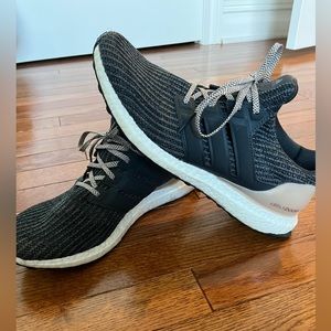 Adidas Ultraboost 4.0 Grey Five Ash Pearl